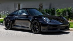 2026 Porsche 911 Carrera T