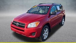 2011 Toyota RAV4 Base