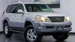 2004 Lexus GX 470 Base