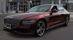 2024 Genesis G80 3.5T Sport