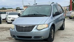 2005 Chrysler Town and Country Limited