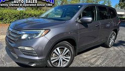 2016 Honda Pilot EX-L w/Honda Sensing