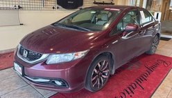 2015 Honda Civic EX-L