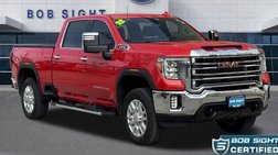 2022 GMC Sierra 2500HD SLT