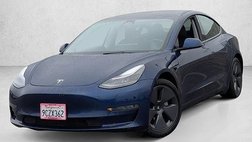 2022 Tesla Model 3 Base