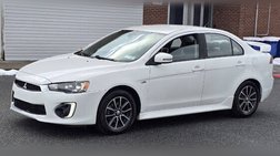 2016 Mitsubishi Lancer SEL