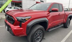 2025 Toyota Tacoma TRD PreRunner