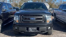 2013 Ford F-150 STX