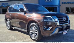 2021 Nissan Armada SL