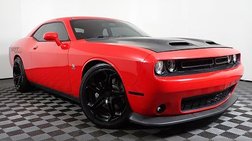 2015 Dodge Challenger R/T Scat Pack