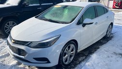 2016 Chevrolet Cruze Premier