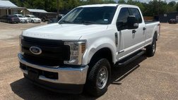 2019 Ford Super Duty F-250 XL