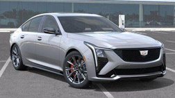 2026 Cadillac CT5-V Base
