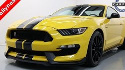 2016 Ford Mustang Shelby GT350