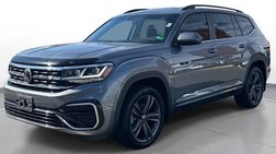 2021 Volkswagen Atlas V6 SE R-Line 4Motion