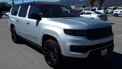 2024 Jeep Grand Wagoneer L Obsidian