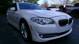 2013 BMW 5 Series 528i xDrive