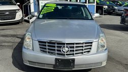 2010 Cadillac DTS 4.6L V8