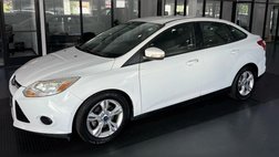 2014 Ford Focus S