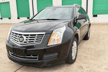 2014 Cadillac SRX Luxury Collection