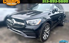 2021 Mercedes-Benz GLC-Class GLC 300 4MATIC