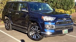 2022 Toyota 4Runner Limited