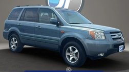 2007 Honda Pilot EX-L w/Navi