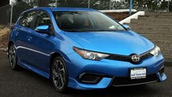 2016 Scion iM Base