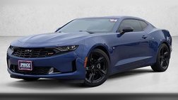 2024 Chevrolet Camaro LT