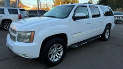 2009 Chevrolet Suburban Shield LT