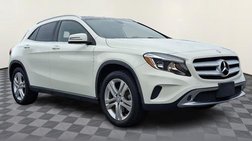 2015 Mercedes-Benz GLA-Class GLA 250 4MATIC