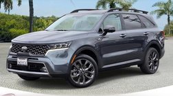2021 Kia Sorento SX Prestige X-Line