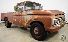 1963 Ford F-250 