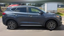 2020 Hyundai Tucson SEL