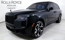 2026 Rolls-Royce Cullinan Base
