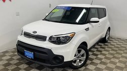 2018 Kia Soul Base