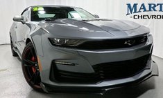 2022 Chevrolet Camaro SS