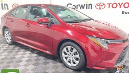 2023 Toyota Corolla LE