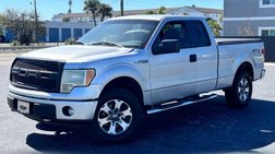 2013 Ford F-150 STX
