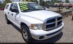 2005 Dodge Ram 1500 Laramie