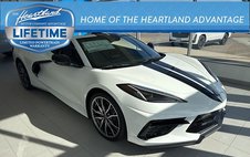 2024 Chevrolet Corvette Stingray