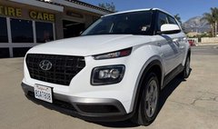 2020 Hyundai Venue SE