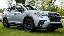 2025 Subaru Ascent Onyx Edition Touring
