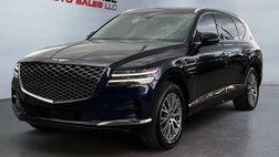2024 Genesis GV80 2.5T