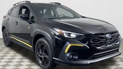 2024 Subaru Crosstrek Sport