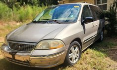 2002 Ford Windstar SE