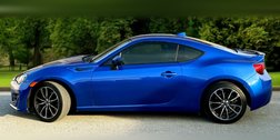 2020 Subaru BRZ Limited