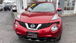 2017 Nissan JUKE S
