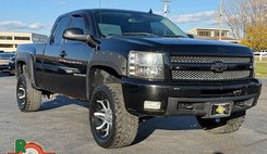 2011 Chevrolet Silverado 1500 LTZ