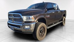 2016 Ram Ram Pickup 2500 Laramie